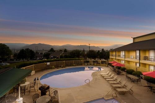 SureStay Hotel by Best Western Wenatchee in Wenatchee