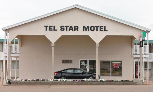 Tel Star Motel in Brooks