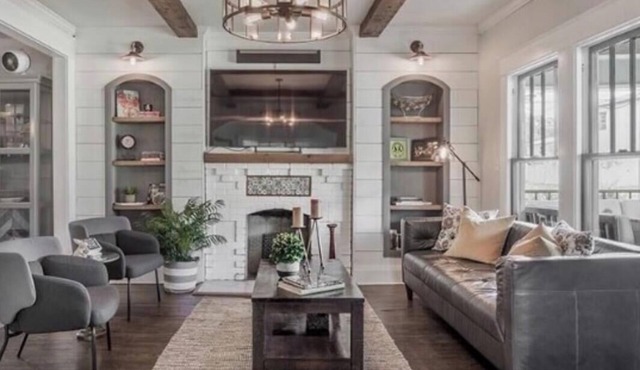 The “Amanda House” historic 1926 restored beauty 5 minutes from Armature Works in Tampa