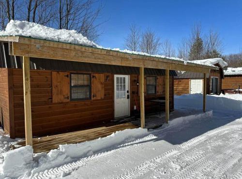 The Bear Trap Tiny Cabin in Elmira