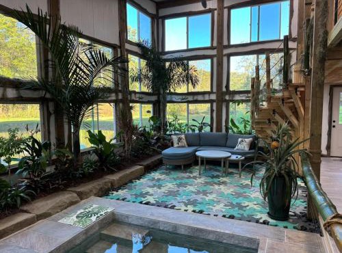 The Conservatory at Owl Hollow in Woodsfield