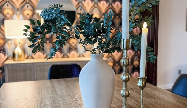 The Emerald Escape with 4 bedrooms 2 baths in Dublin