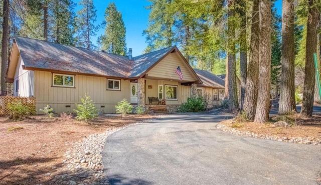 The Gathering Place in Shaver Lake