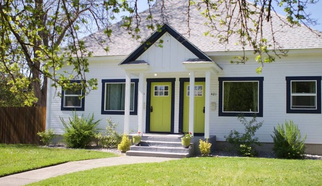 The Schoolhouse · The Schoolhouse in Walla Walla