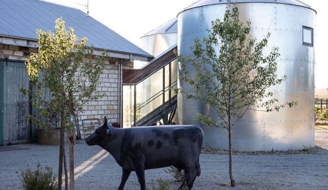 The Silo House - Grand Designs I Architectural in Bass Coast