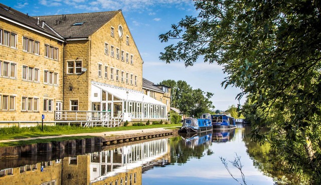 The Skipton Hotel in Skipton