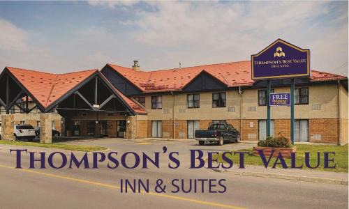 Thompson's Best Value Inn & Suites in Thompson