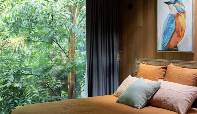Three One Bedroom Cabins in Bangalow