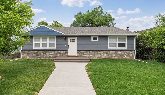 Upscale Inviting Property in Spearfish just 4 blocks from Main Street! in Spearfish