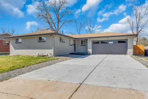 Vacation Launch Pad - Great for Groups in Arvada