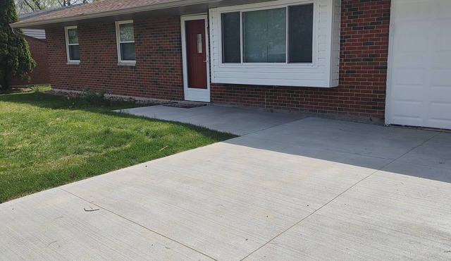 vaction home in Cincinnati