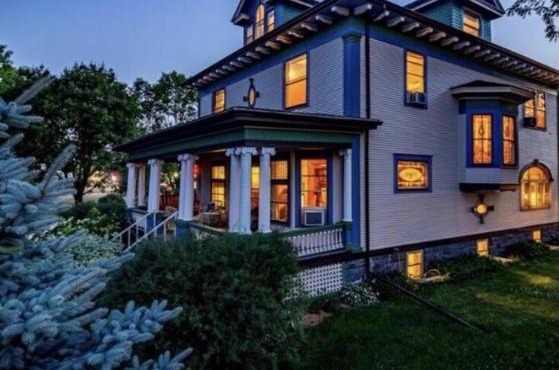 Victorian Masterpiece in Benson