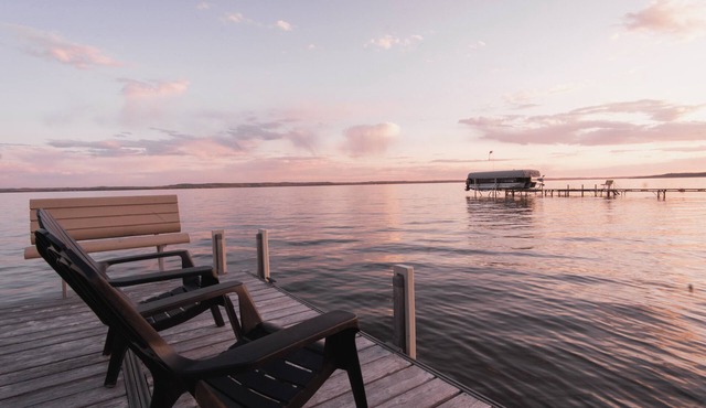Vintage Glamping in Fallis