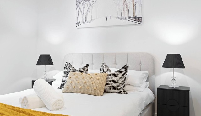 Walk to Everything! Brand New Box Hill 1-Bed Gem in Box Hill