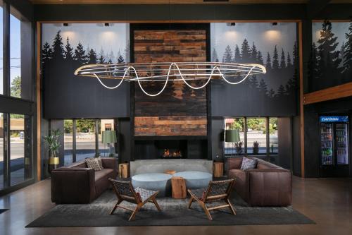 Waypoint Hotel in Bend
