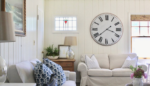 Westerlook Farm - Willamette Valley Luxury Vacation Rental - 3 Master Suites in Carlton