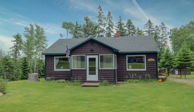Whispering Winds | Shared Waterfront w/Large Yard & Fire Pit in Rangeley