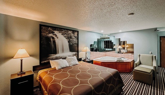 Wrangler Hotel in Morris