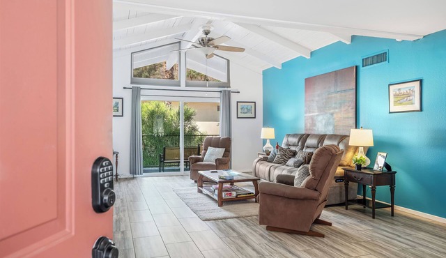 Your Quiet Palm Springs Getaway in Palm Springs