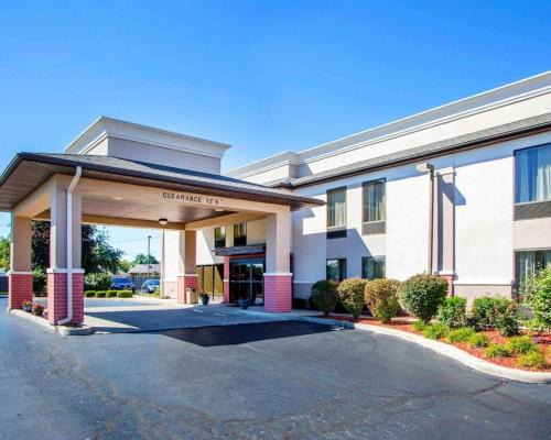 Comfort Inn Dayton Heights 