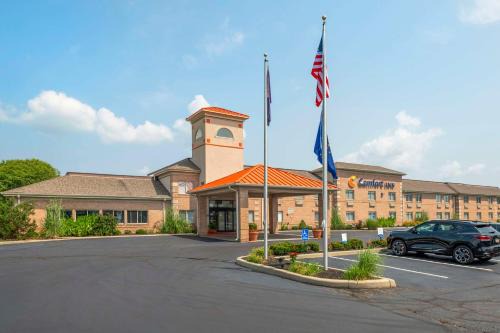 Comfort Inn Indiana Premium Outlets 