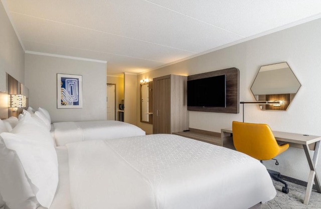 Holiday Inn Express Wendover Ihg Hotel 