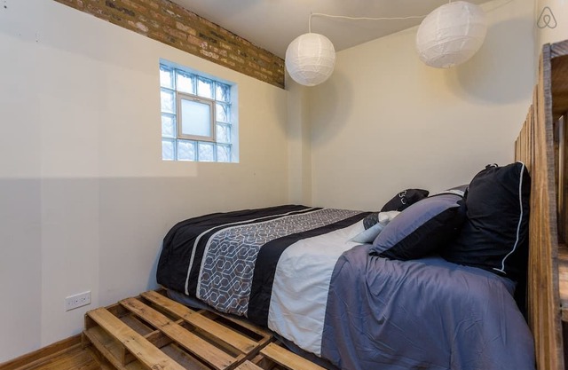 Modern Wicker Park Studio in Chicago