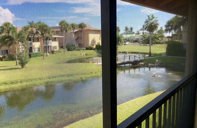 Golf Course Welcome Paradise Fort Pierce 