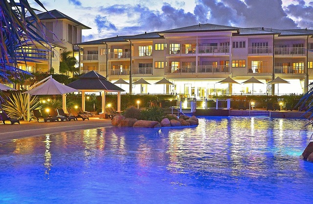 Resort The Beach 