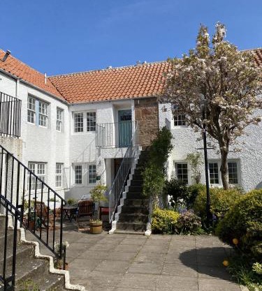 The Crail Maltings in Crail