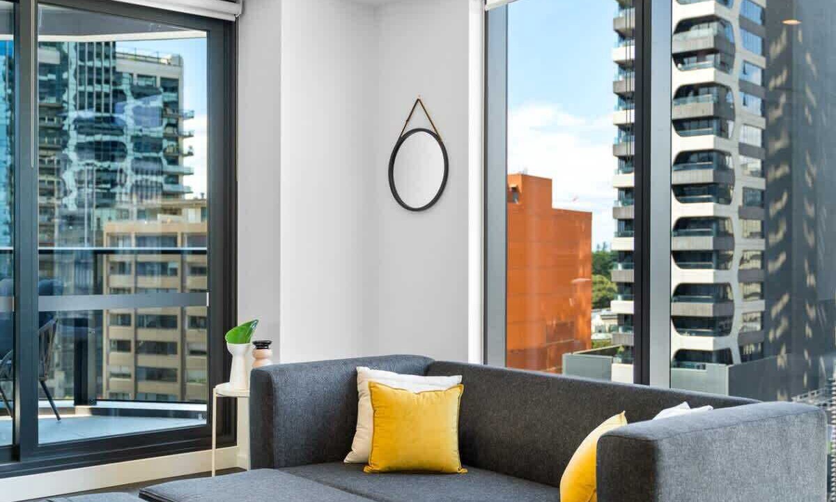 South Melbourne Apartment | Brand New 2BR Oasis Retreat w/Parking, Pool & Gym