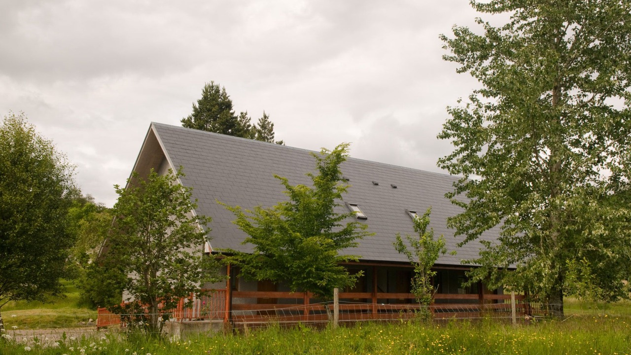 Photo of Buildings in Salen