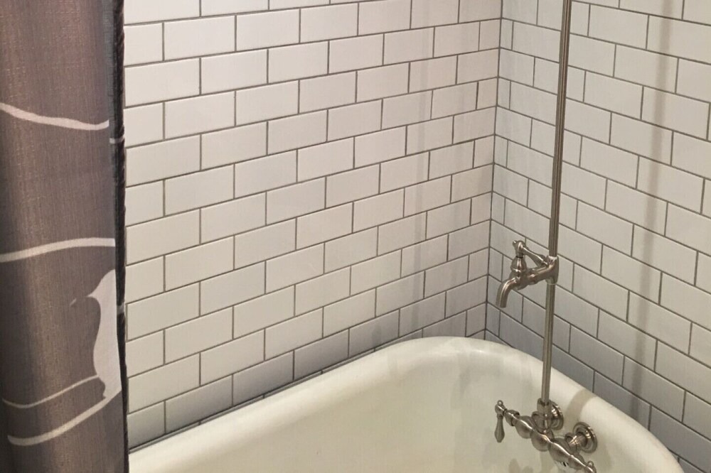 Photo of Bathroom in Val David