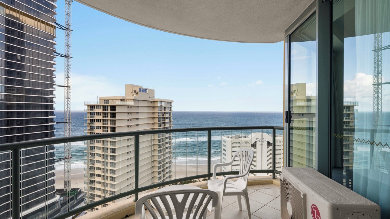 Photo of Patio Balcony in Surfers Paradise