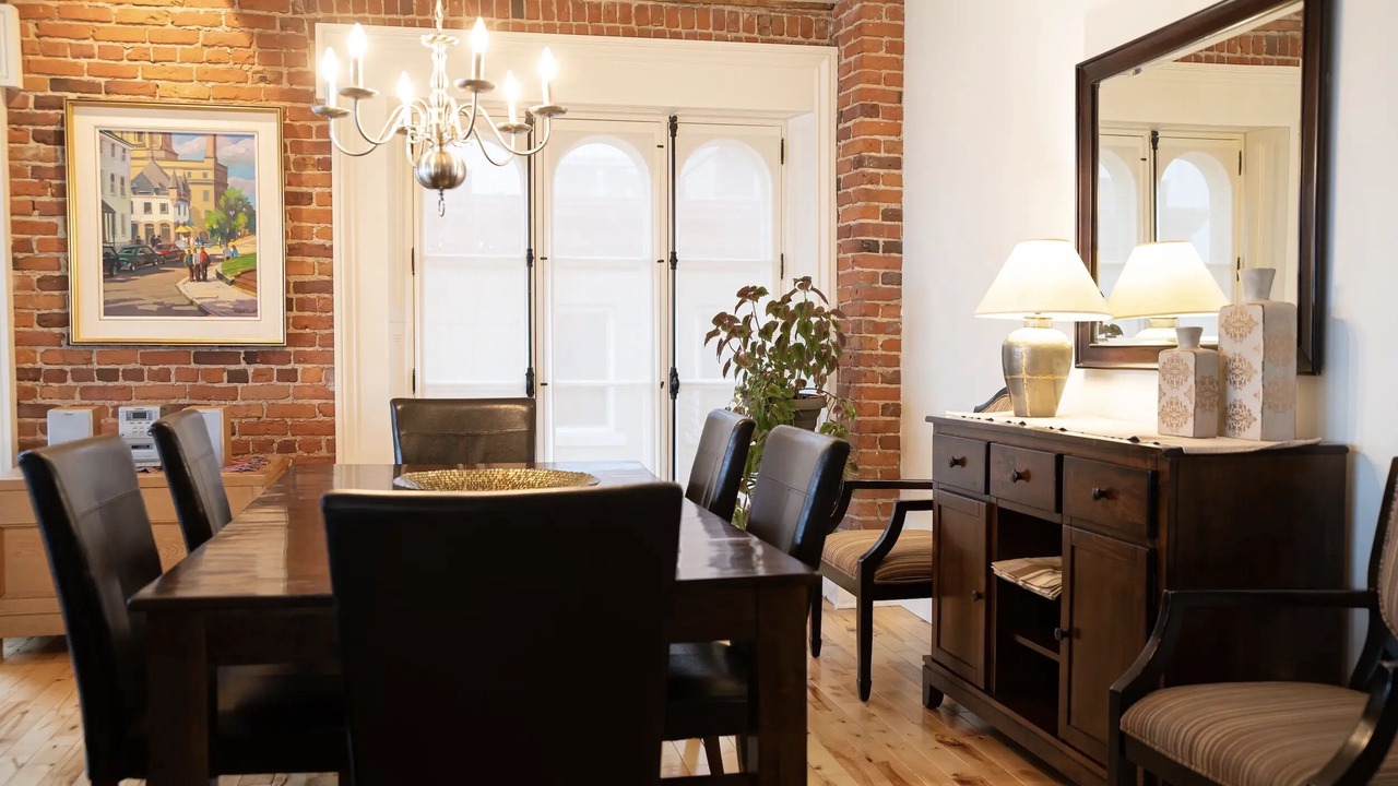Photo of Kitchen in Lower Town