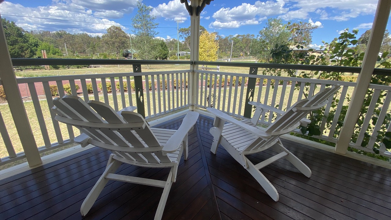 Photo of Patio Balcony in Stanthorpe