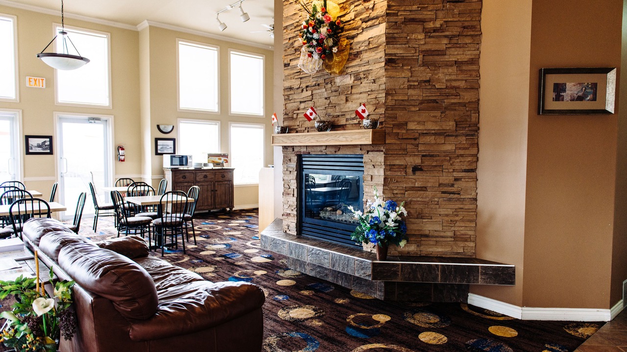 Photo of Livingroom in North Battleford