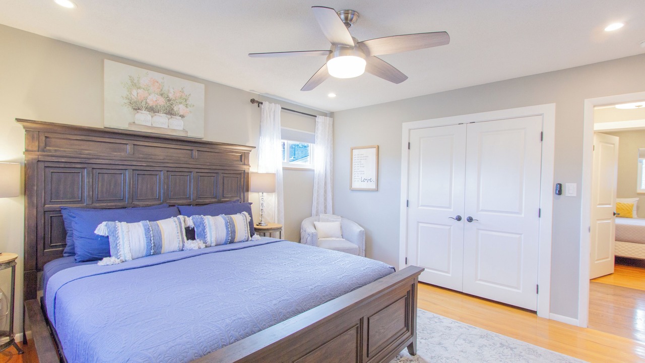 Photo of Bedroom in West Colorado Springs