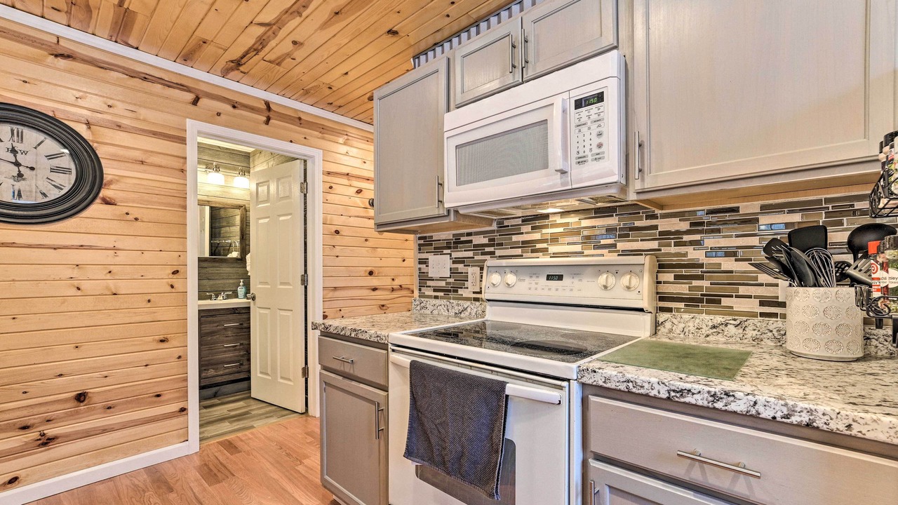 Photo of Kitchen in Mancelona