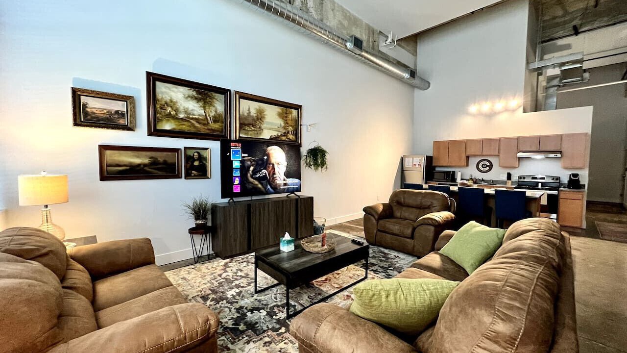 Photo of Livingroom in Otterbien Home
