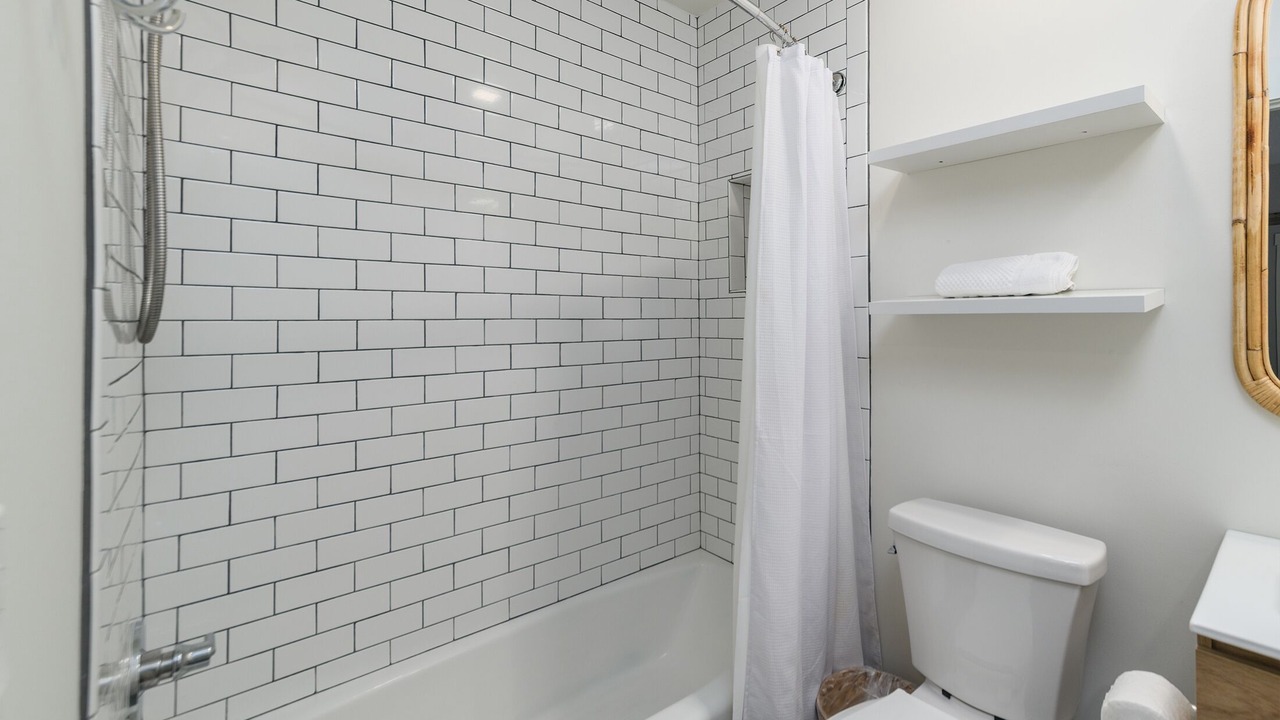 Photo of Bathroom in South Beach