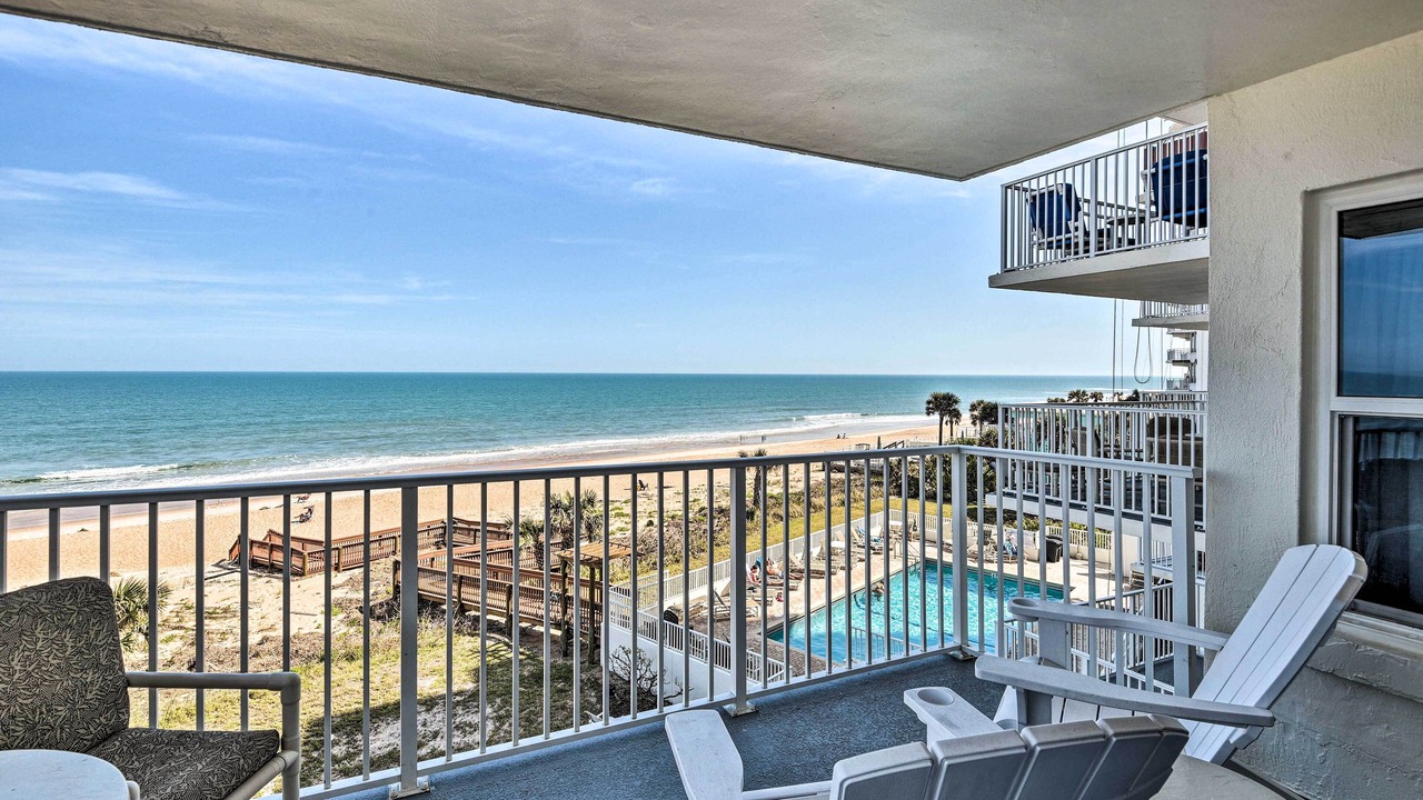 Photo of Outdoor in Seawinds Condo