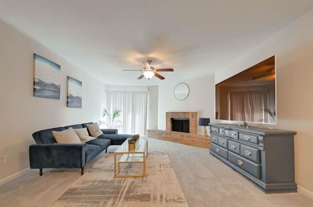 Photo of Livingroom in Clodine