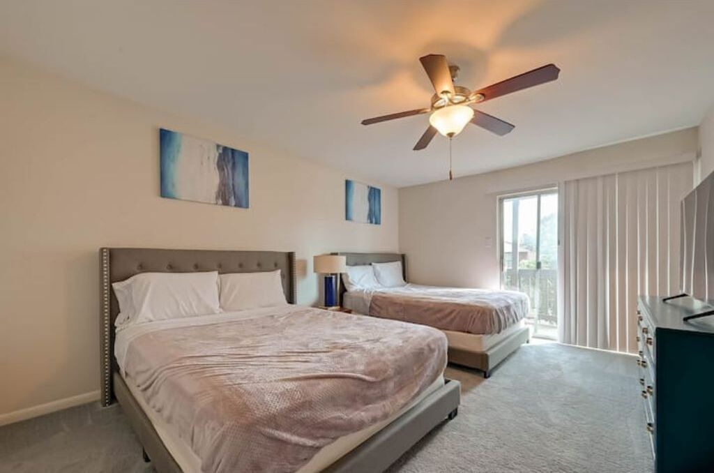 Photo of Bedroom in Clodine