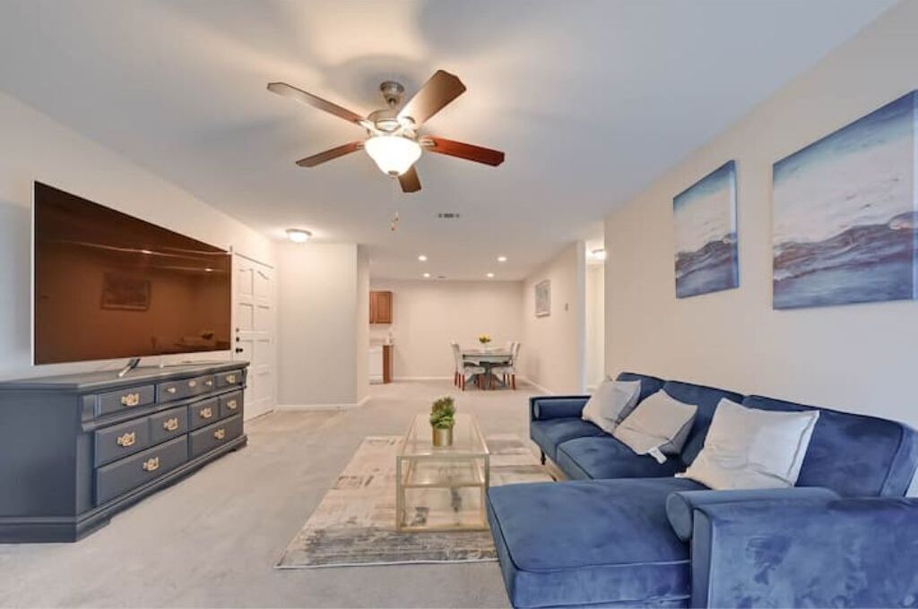 Photo of Livingroom in Clodine