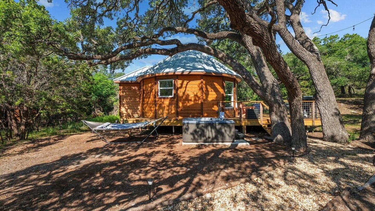 Photo of Patio Balcony in Dripping Springs