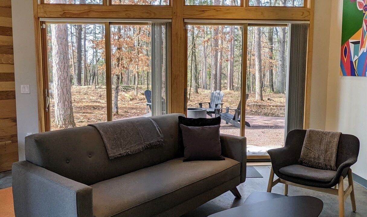 Photo of Livingroom in Wisconsin Dells