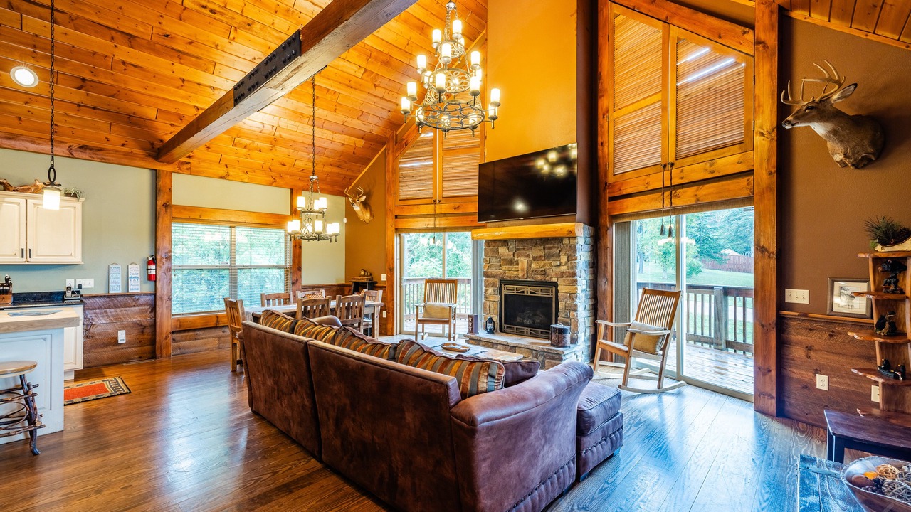 Photo of Livingroom in Baraboo