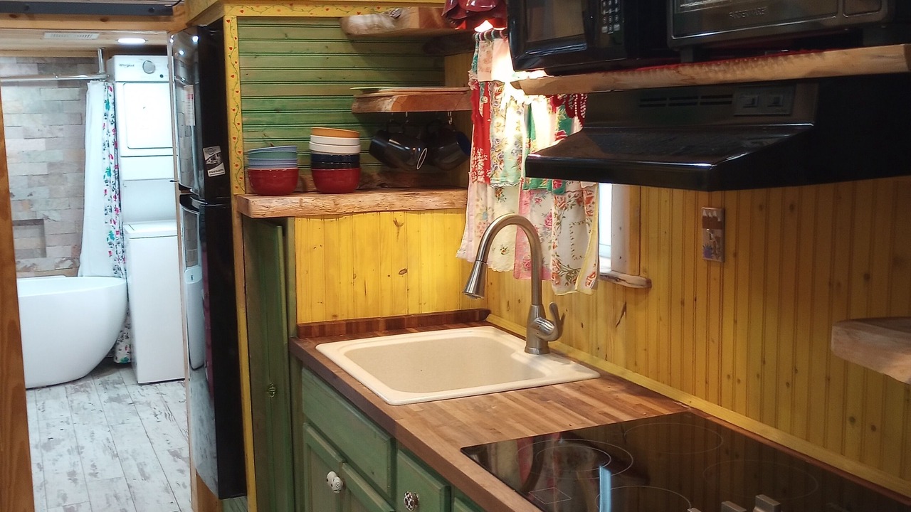 Photo of Kitchen in Wyldwood