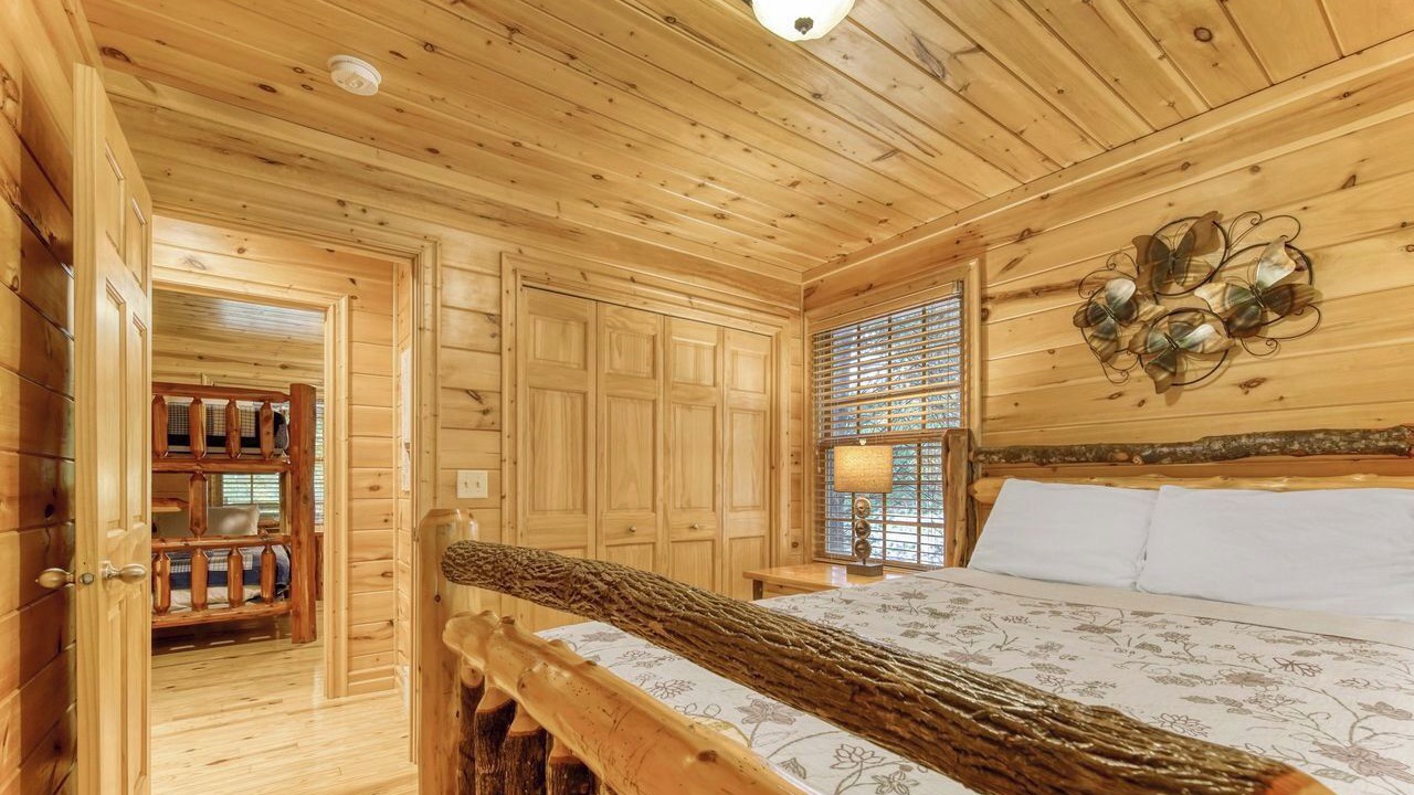 Photo of Bedroom in Saugatuck